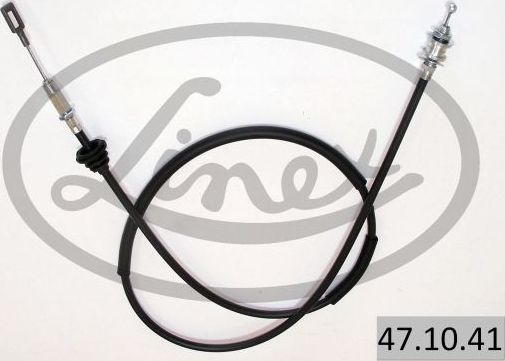 Трос сцепления Linex для Volkswagen LT I 1982-1992. Артикул 47.10.41