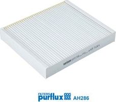 Салонный фильтр Purflux. Артикул AH286