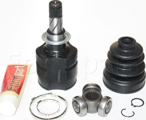 Шрус внутренний (граната) Formpart для Opel Corsa D 2006-2014. Артикул 20398050/S