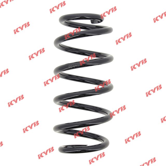 Пружина подвески KYB (Каяба) K-Flex задняя для Toyota Avensis III 2009-2018. Артикул RA6153