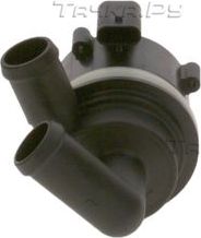 Дополнительный водяной насос Bosch для Volkswagen Eos I 2008-2015. Артикул 0 986 338 401