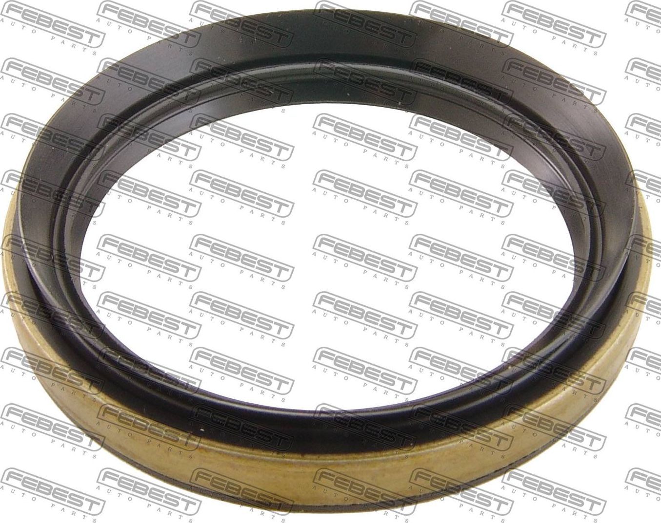 Сальник ступицы Febest. Артикул 95HCY-52650812X