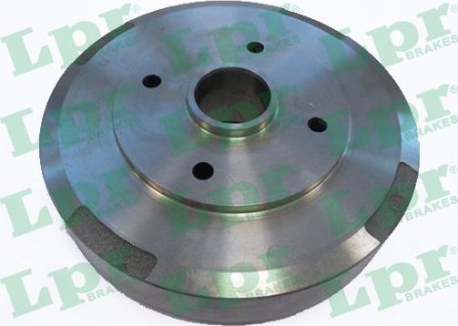 Тормозной барабан LPR. Артикул 7D0554