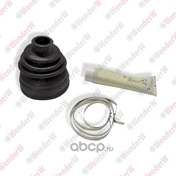 ПЫЛЬНИК ШРУС ВНУТРЕННИЙ TOYOTA 4RUNNER (09-13), LEXUS GX460 (09-13) (Wenderw). Артикул WEPY001