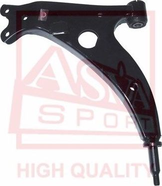 Поперечный рычаг передней подвески Asva. Артикул 0124-006