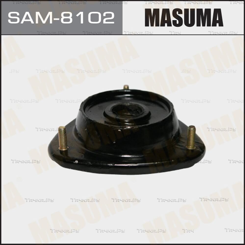 Опора амортизатора (стойки) Masuma передняя для Subaru Impreza II 2000-2009. Артикул SAM-8102