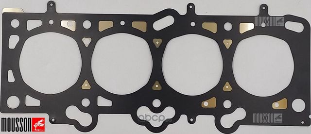 Прокладка ГБЦ KiaHyundai G4GA металл (Mousson). Артикул SGHG4GAS