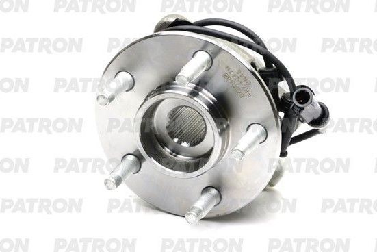 Ступица колеса с интегрированным подшипником Patron передняя правая/левая для Ford Explorer II 1994-2002. Артикул PBK4047H