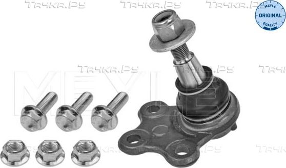 Шаровая опора Meyle Original передняя правая/левая для Renault Laguna III 2007-2015. Артикул 16-16 010 0011