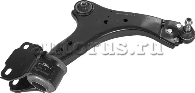 Рычаг передней (Ganz). Артикул GIL06621