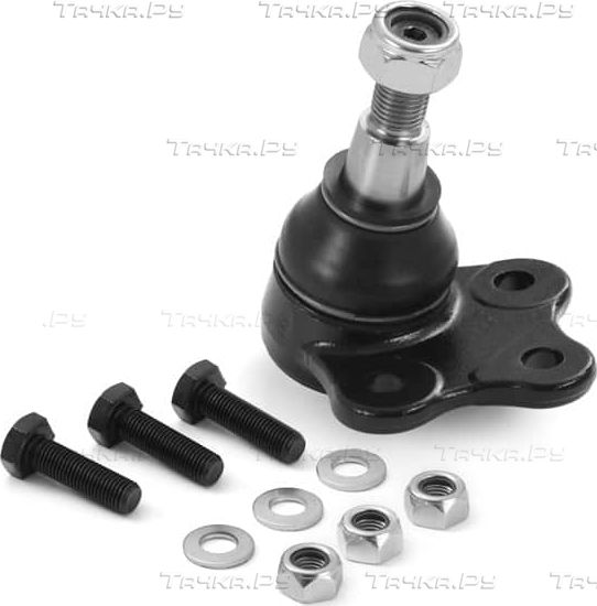 Шаровая опора SKF передняя правая/левая для Volvo V70 III 2007-2014. Артикул VKDS 314012