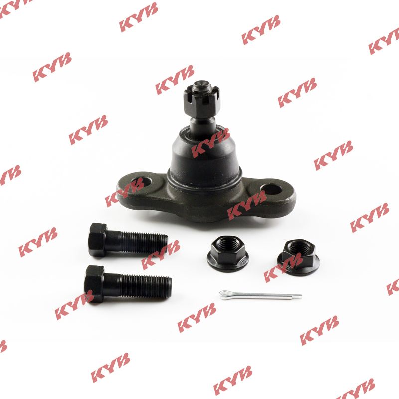Шаровая опора KYB SSP передняя передняя нижняя для Hyundai ix35 I 2009-2010. Артикул KBJ1143