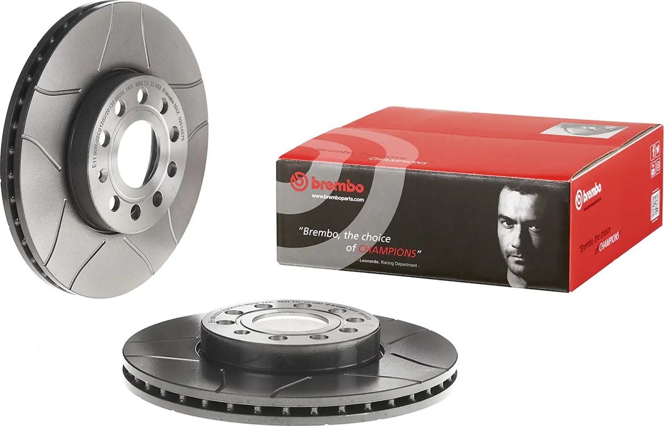 Тормозной диск Brembo XTRA LINE - Max. Артикул 09.9145.75
