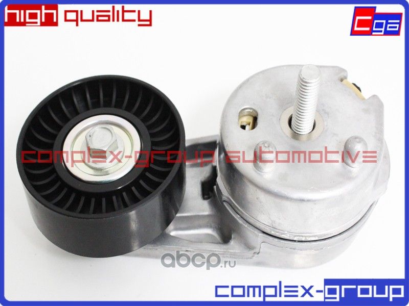 Натяжитель приводного ремня в сборе LR035546 LR010756 CGA. Артикул 5TES719RA