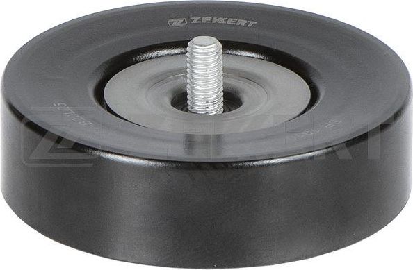Направляющий (ведущий) ролик приводного поликлинового ремня Zekkert. Артикул SR-1910