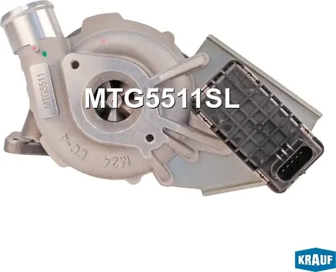 Турбокомпрессор Krauf. Артикул MTG5511SL