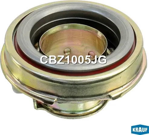 Подшипник выжимной (Krauf). Артикул CBZ1005JG