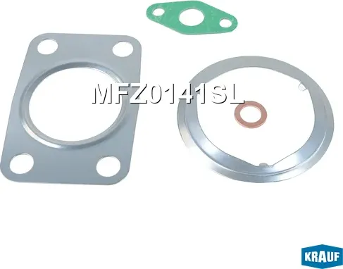 Прокладка VW Touareg (03-) турбокомпрессора комплект KRAUF. Артикул MFZ0141SL