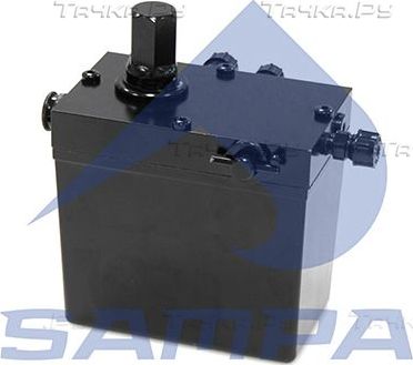 Насос подъема кабины Sampa для DAF 95 1987-1998. Артикул 050.354