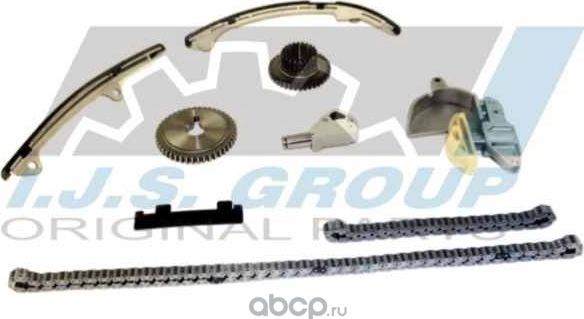 Ремкомплект ГРМ (IJS). Артикул 401068FK