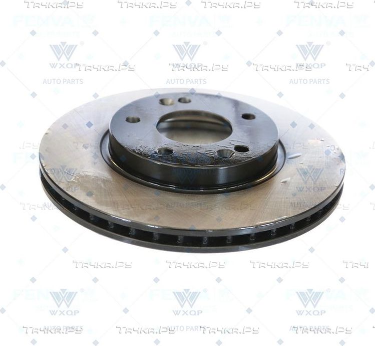 Тормозной диск Wxqp передний для Hyundai i30 II 2011-2017. Артикул 720389