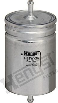 Топливный фильтр Hengst. Артикул H82WK02
