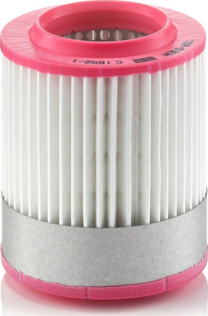 Воздушный фильтр Mann-Filter. Артикул C 1652/1