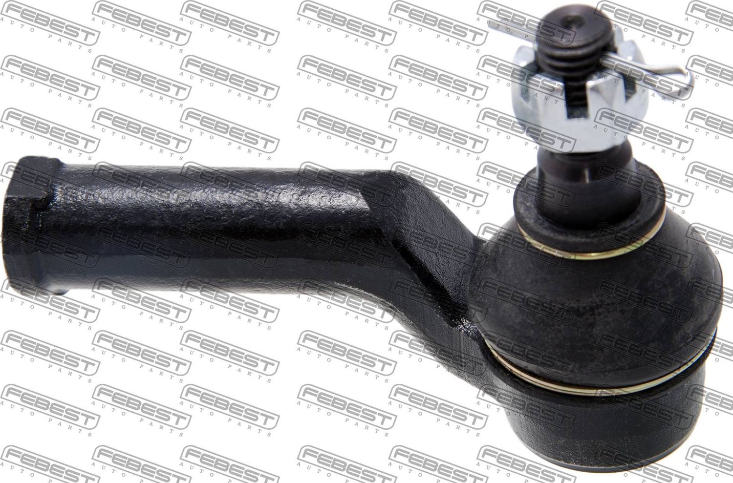 Наконечник рулевой тяги Febest правый для Ford S-MAX II 2015-2026. Артикул 2121-CARH
