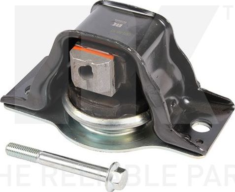 Подушка (опора) двигателя NK передняя для Renault Sandero II 2007-2021. Артикул 59739005