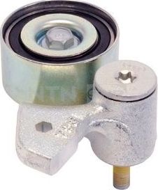 Натяжной ролик (натяжитель) ремня ГРМ NTN / SNR. Артикул GT357.64