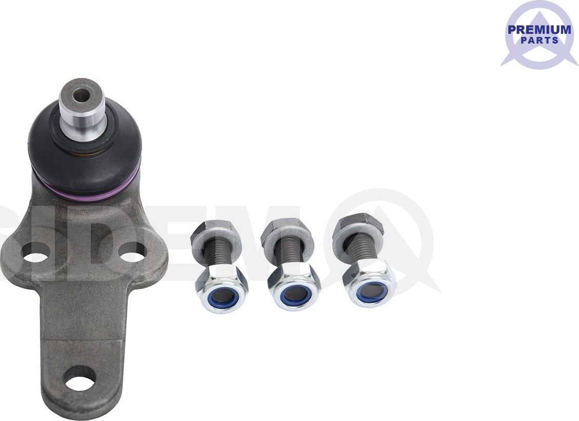 Шаровая опора Sidem. Артикул 3784