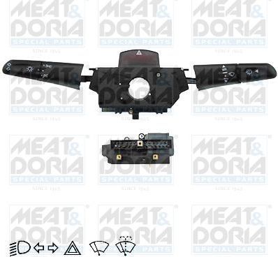 Подрулевой переключатель Meat & Doria для Mercedes-Benz M-Класс I (W163) 1998-2005. Артикул 23473