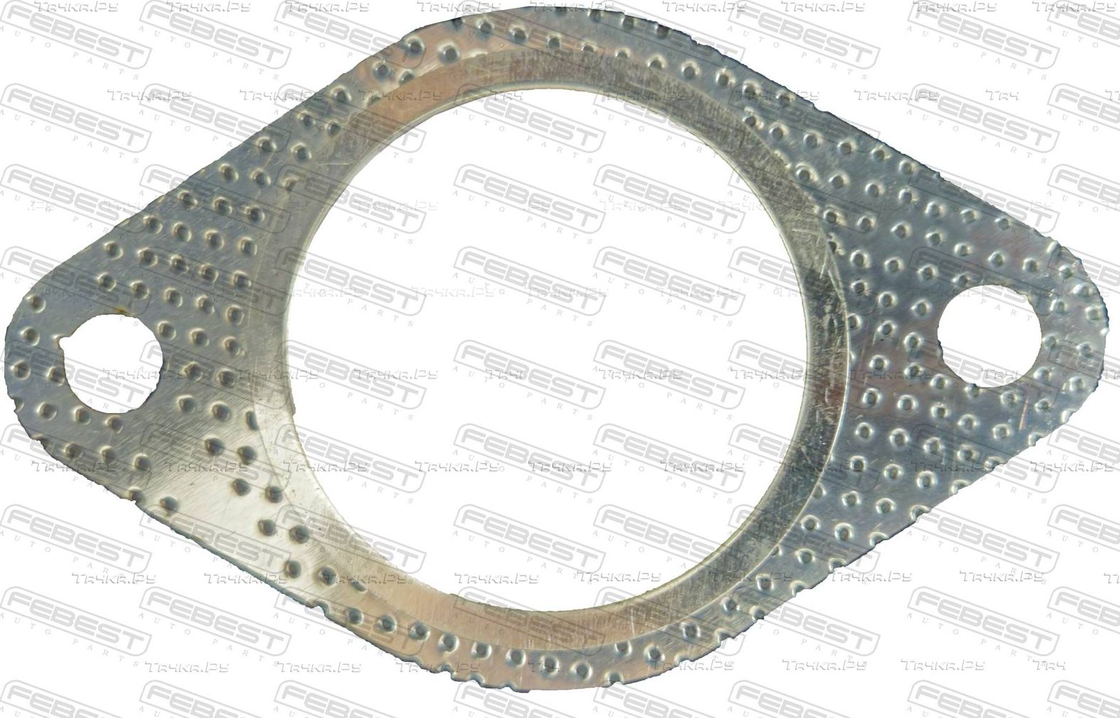 Прокладка глушителя Febest для Ford Tourneo Connect I 2002-2013. Артикул 21492-004