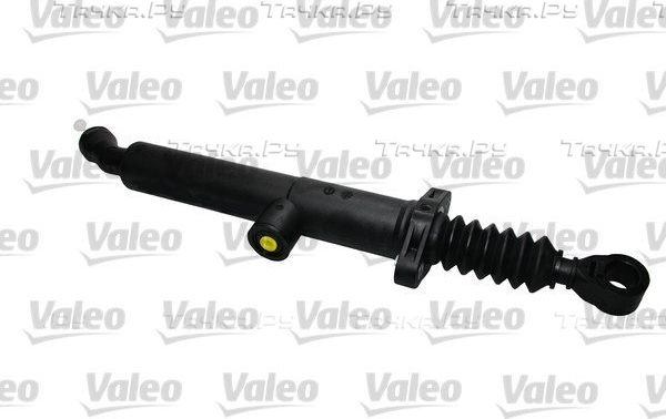 Цилиндр сцепления главный Valeo (полимерный материал). Артикул 874629