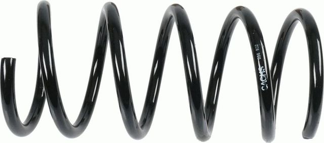 Пружина подвески SACHS задняя для Volvo S60 I 2001-2010. Артикул 996 902