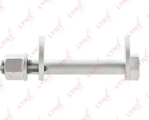 Болт подвески эксцентриковый переднего (комплект с гайкой шайбой) SSANG YONG ACT (Lynxauto). Артикул FS1071