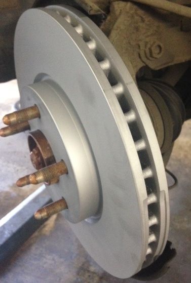 Тормозной диск Zimmermann Coat Z. Артикул 430.2615.20