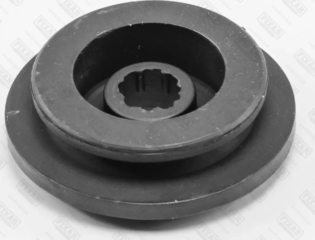 Втулка кронштейна радиатора (Fixar). Артикул FG0982