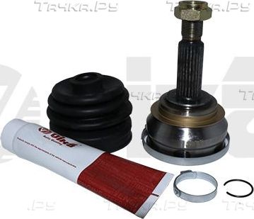 Шрус внутренний (граната) Vika передний для Volkswagen Caddy II 1996-2000. Артикул 54980016801