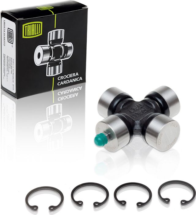 Крестовина карданного вала Trialli. Артикул CC 506