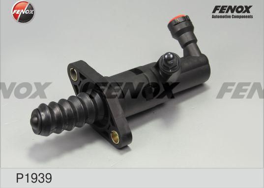 Цилиндр сцепления рабочий Fenox для Skoda Yeti I 2009-2017. Артикул P1939