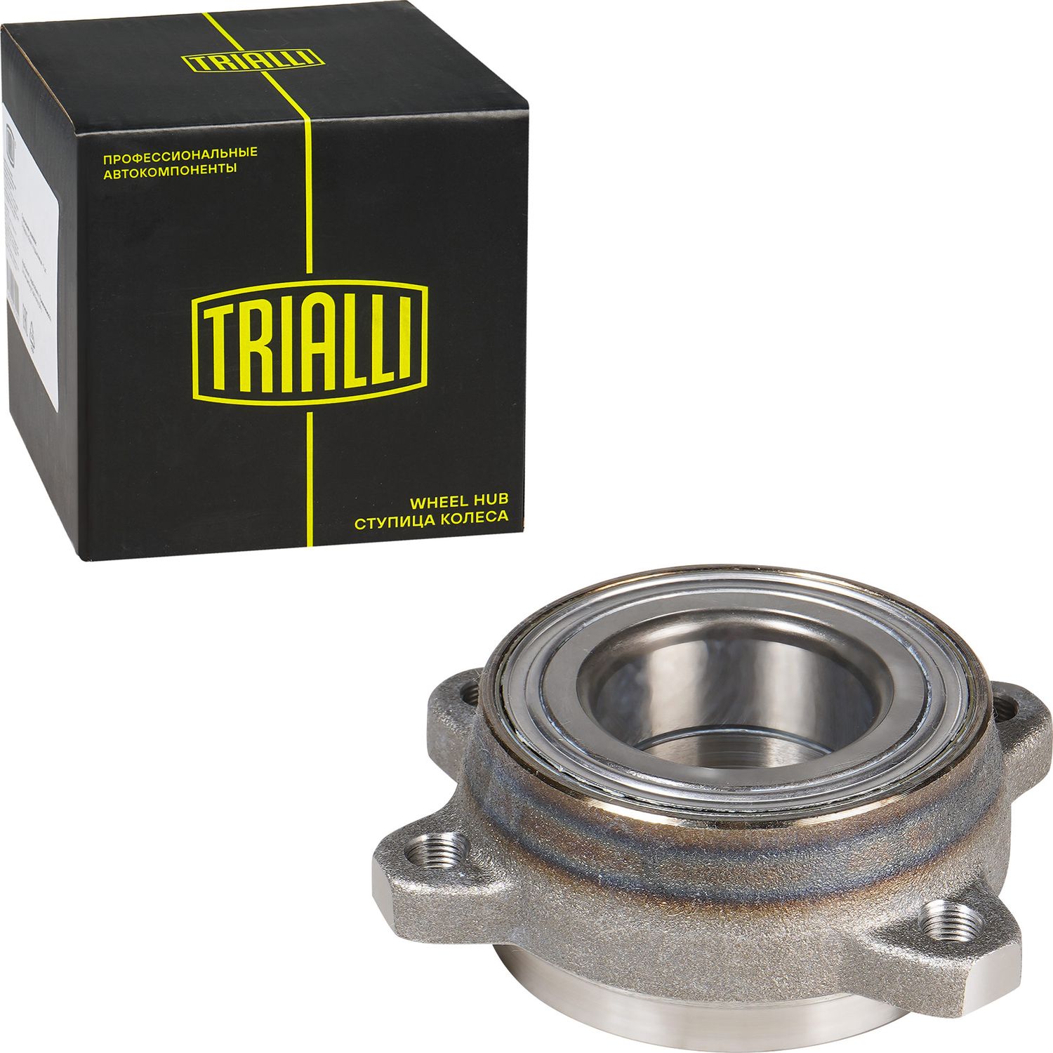 Ступица колеса с интегрированным подшипником Trialli. Артикул MR 1810