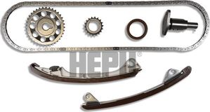 Цепь ГРМ Hepu для Lotus Elise II 2004-2025. Артикул 21-0034