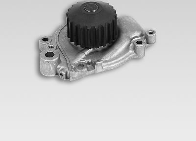 Помпа (водяной насос) Hepu для Honda CR-X I 1986-1987. Артикул P7804