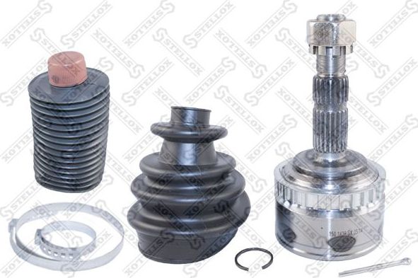 Шрус наружный (граната) Stellox. Артикул 150 1439-SX