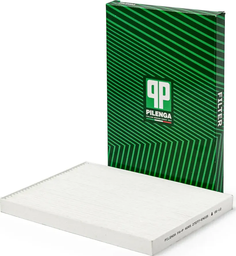 PILENGA Фильтр салонный  NISSAN NISSAN X-TRAIL  QASHQAI Pilenga. Артикул fa-p4045