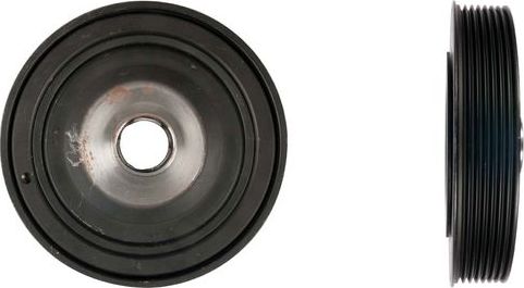 Шкив коленвала Gates DriveAlign® для Renault Grand Scenic II 2004-2009. Артикул TVD1141