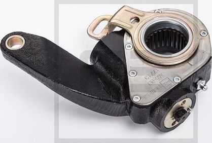 Трещетка тормозная (рычаг тормоза регулировочный) PE Automotive. Артикул 016.317-50A