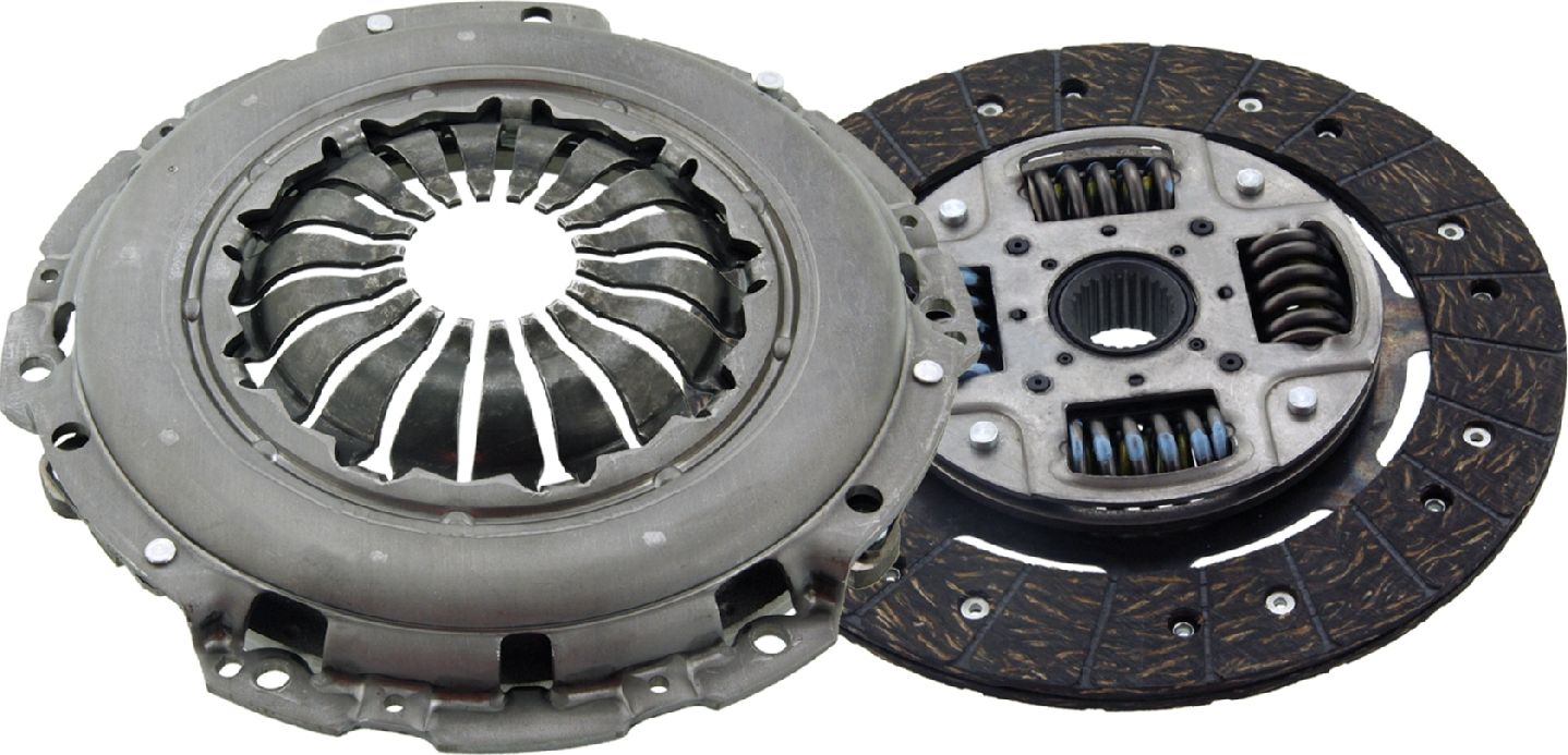 Сцепление (комплект) Blue Print SMARTFIT Solution Kit. Артикул ADV1830115