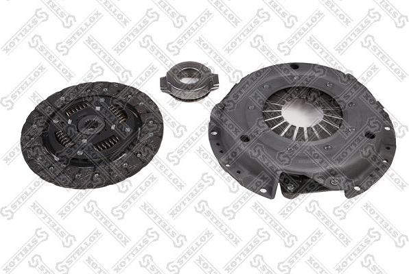 Сцепление (комплект) Stellox для Nissan Sunny N14 1990-1995. Артикул 07-01006-SX